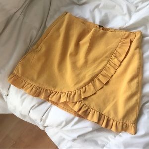 High Waisted Skirt